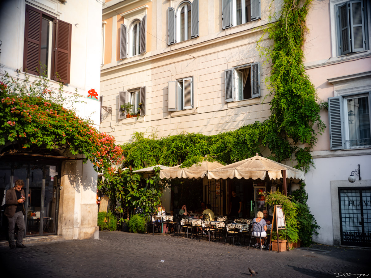Photos from a trip through Italy in Summer of 2023. Locations include Rome, Florence, Tuscany, Castello di Bossi in Chianti, Siena, San Gimignano, Sirmione on Lake Garda, Bologna, Gudon, Italian Dolomites, Seceda, Cadini di Misurina, and Venice.